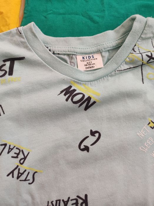 Блузки 6-7 години