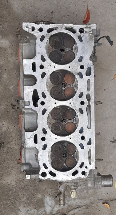Головка блока цилиндров