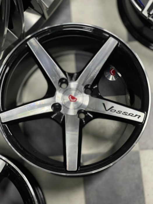 комплект диск R15 4x100