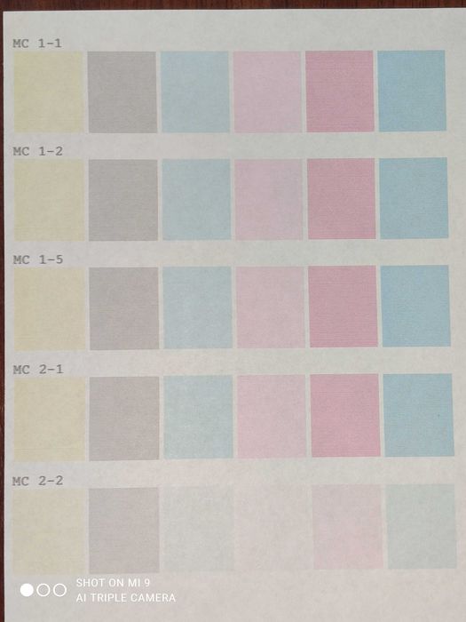 Фотопринтер Epson L805