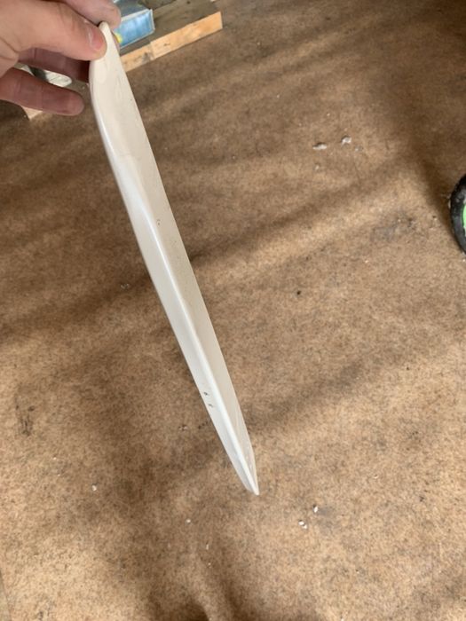 Продам спойлер для W222