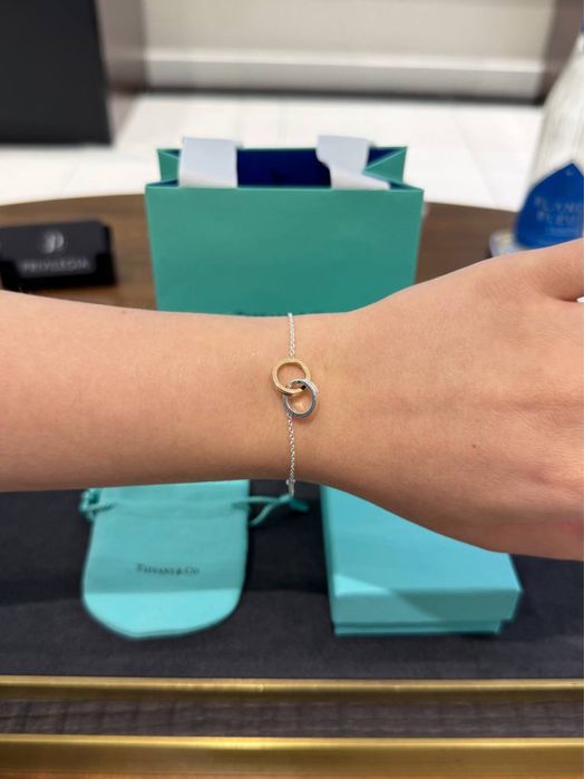 NEW Браслет Tiffany & Co Tiffany 1837