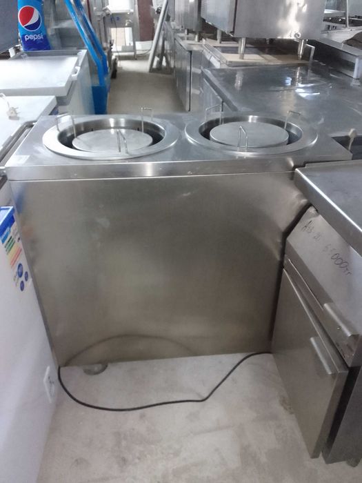 Нагреватель тарелок .оборудования