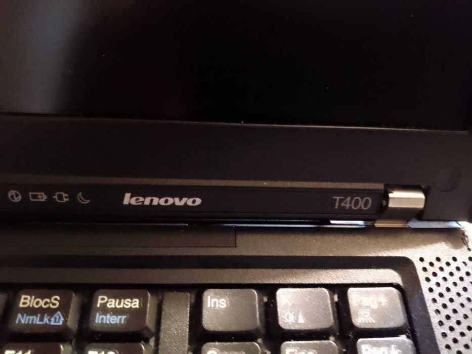 Lenovo T400 functional 150 fara incarcator