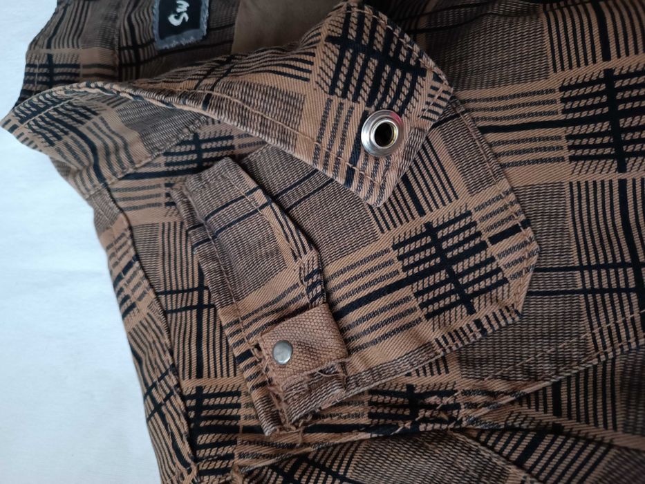 Дамски дънкови якета 3 бр.