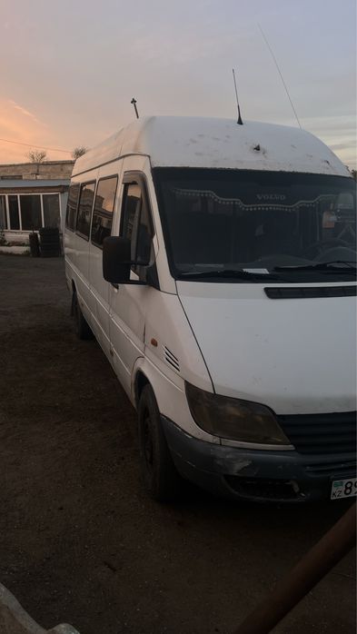 Продам мерседес спринтер