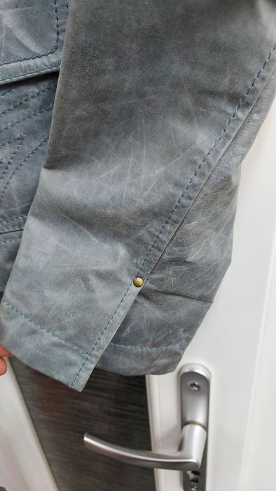 кожено яке /сако