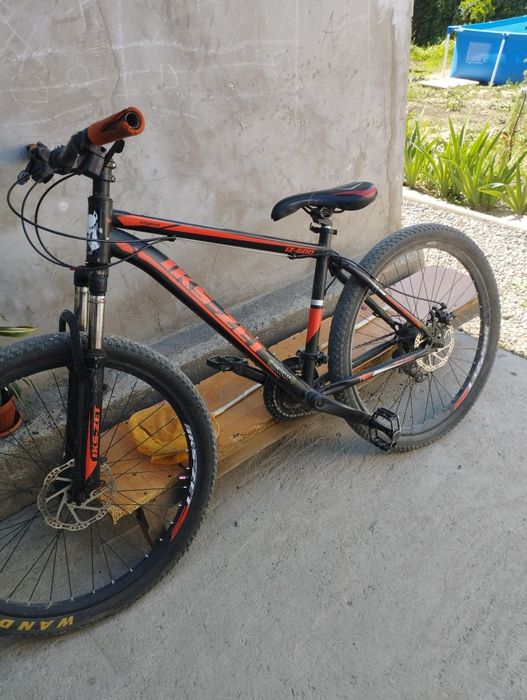 Велосипед Iks-Zet