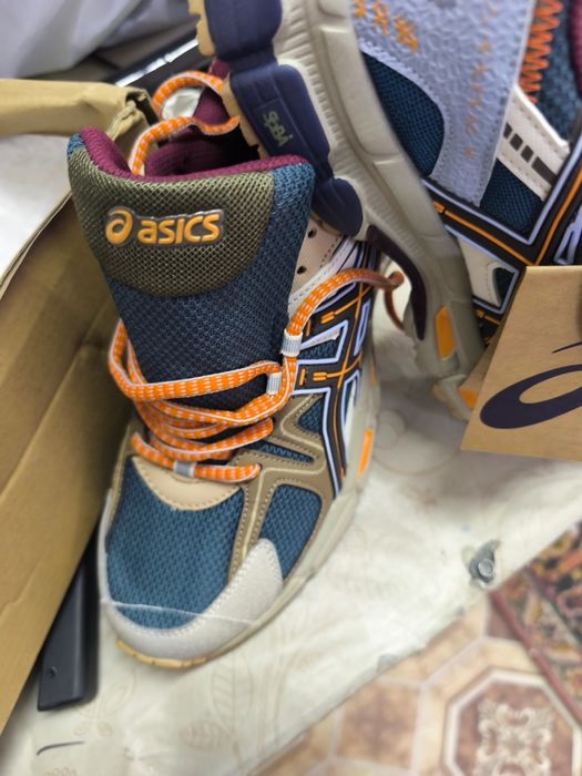 ASICS Gel Trabuco 12
