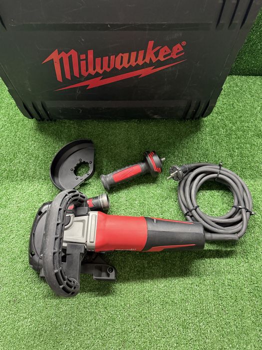 Ъглошлайф / шлайф за бетон Milwaukee AGV 15 125 XC