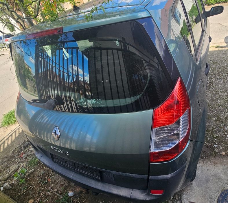 Renault scenic 1.5 dci