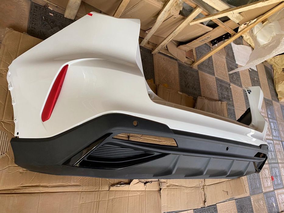 Задний бампер Changan X5 plus