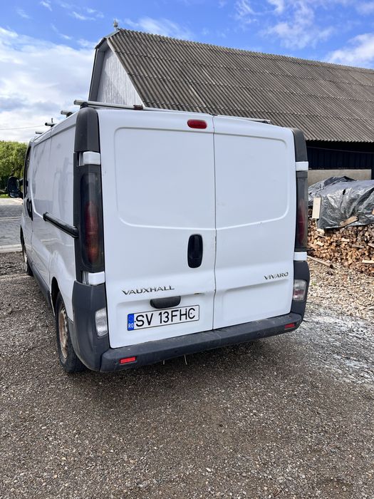 opel vivaro 1.9 d