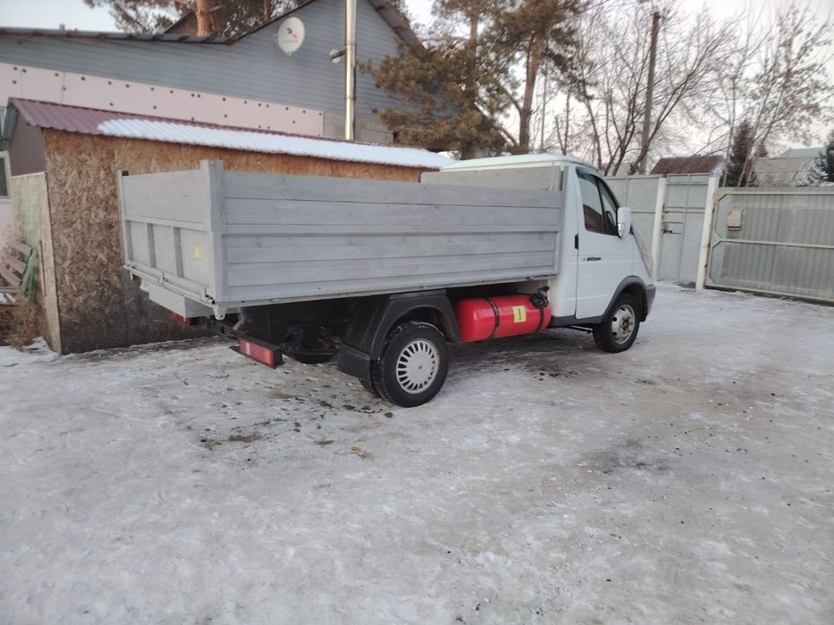 Продам газель самосвал