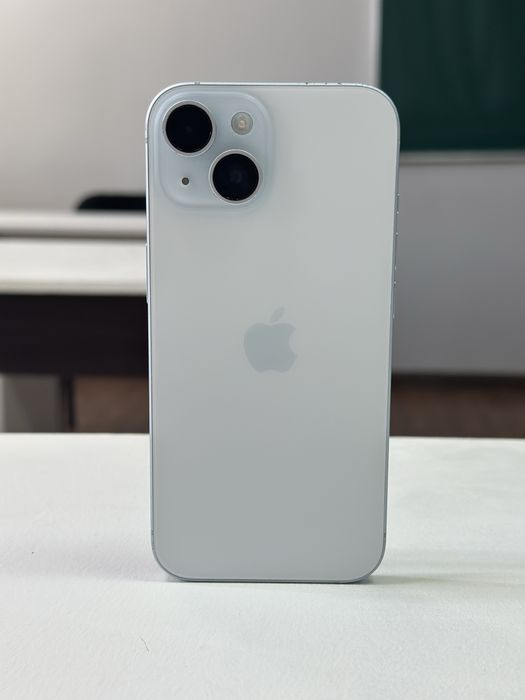 Iphone 15 512 gb 72% blue  обмен