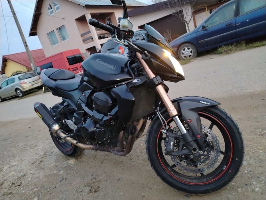 Vând kawasaki z750 R abs