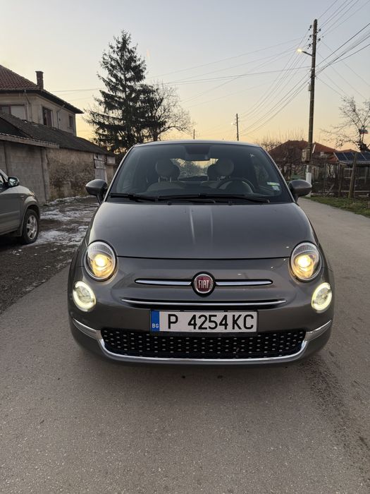 Fiat 500 DolceVita