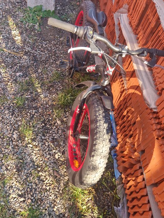 Bicicleta de vanzare