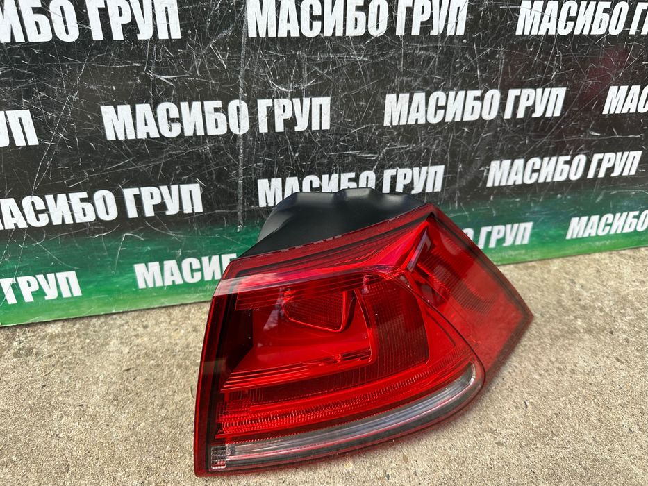 Стопове Led стоп за Фолксваген Поло 2Г Vw Polo 2G Vw Bora Vw Golf 7