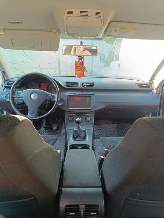 Vand passat b6 bmp 2007!  Proprietar de 4 ani!