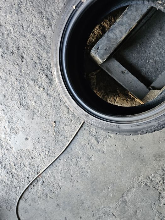 1 anvelopa vara 205 45 17 Nokian