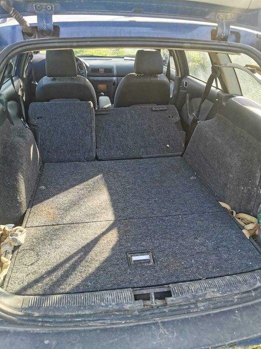 Skoda 1.9 TDI + remorcă 160x200 – pachet ideal