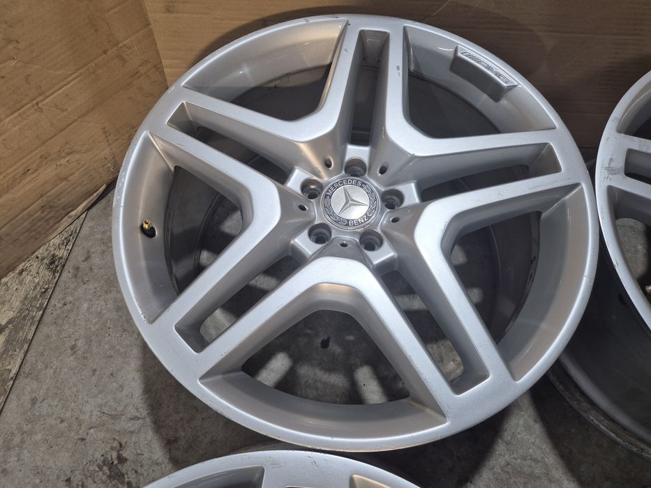 5х112/21 AMG Mercedes GLS GL ML W166 5x112/21 Мерцедес АМГ ГЛС ГЛ МЛ