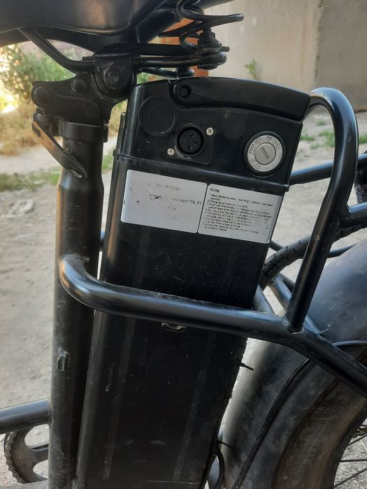 Электровелосипед