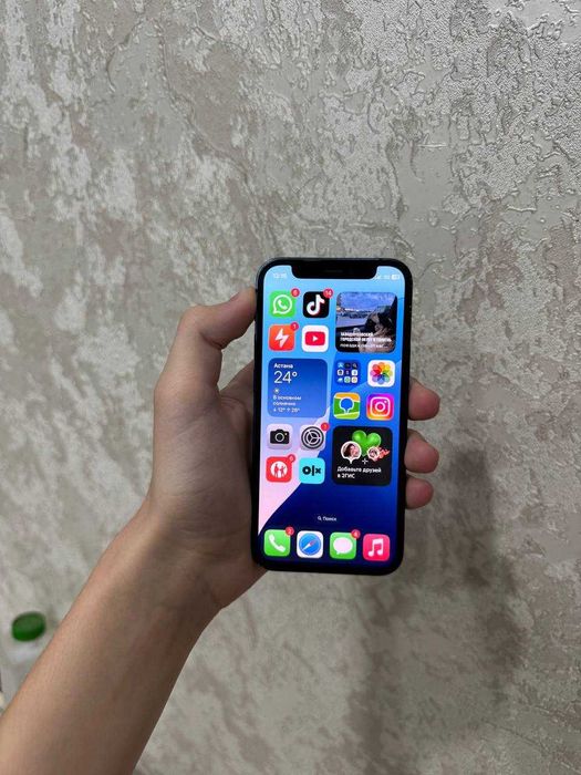 iphone 12 mini 64гб коробка