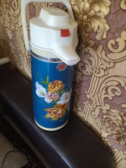 Пневмотермос советский