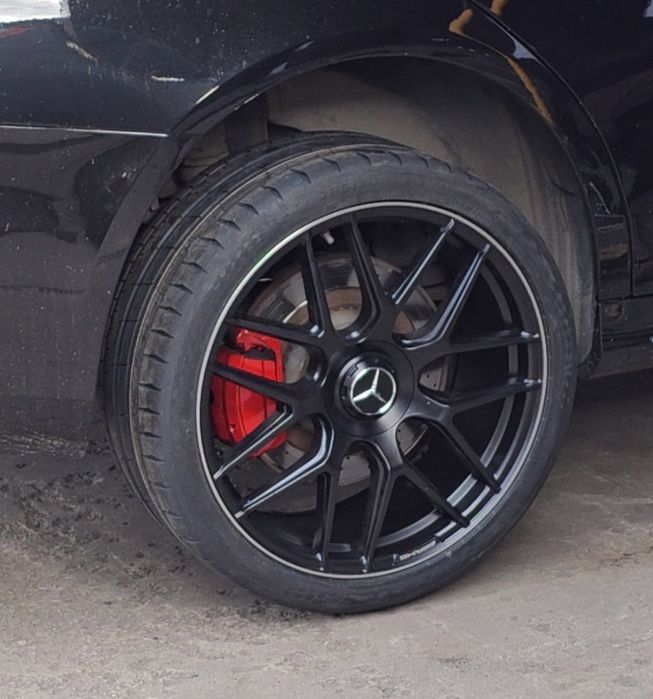 21" джанти Mercedes W222 W223 W212 X290 X167 W167 W166 C292 C190