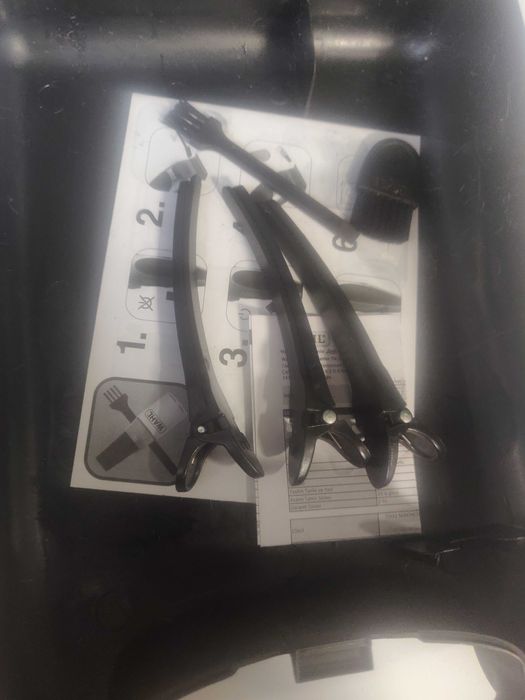 Masina de tuns profesionala Wahl, cu toate accesoriile