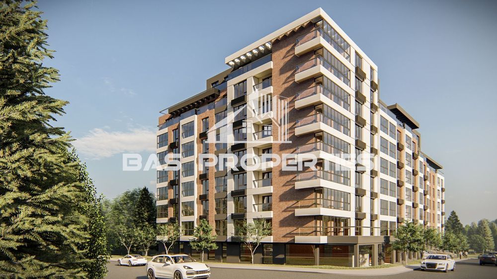 Продава се Тристаен апартамент в София, Люлин 5 - 94 кв.м за 1651 €/кв.м - Снимка #2