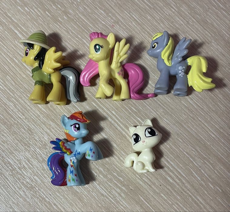 My Litle Pony (Пинки Пай + аксессуары)