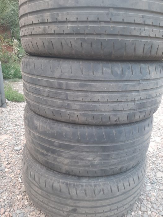 Продам летний резину