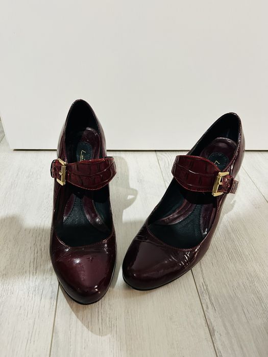 Обувки от естествена кожа- Geox, Tommy Hilfiger