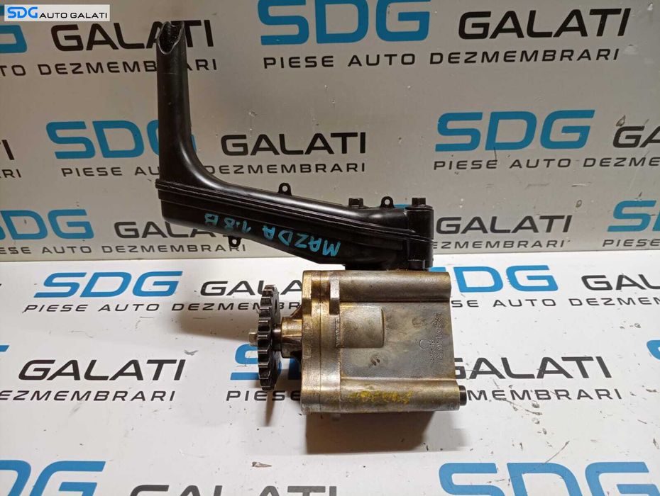 Pompa Ulei Ford Focus Galaxy 2 2.0 2006 - 2015 Cod 1S7G-6600-BG [M7590]