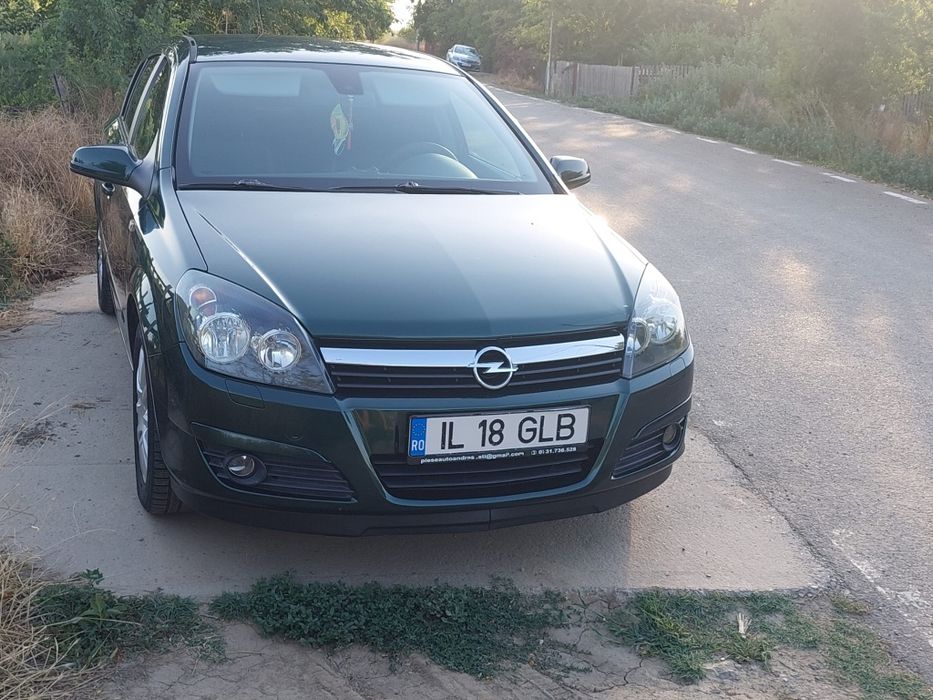 OPEL Astra 2004 — imagine 2