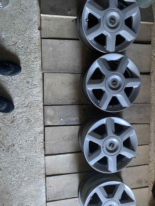 Джанти 15” 5 х 98 Fiat Citroen Peugeot