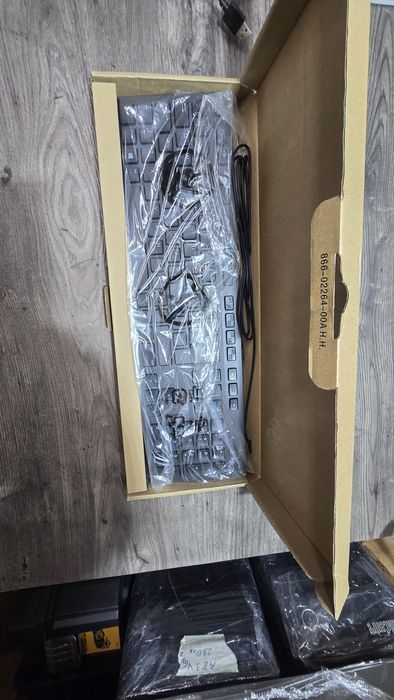 Клавиатура за компютър DELL