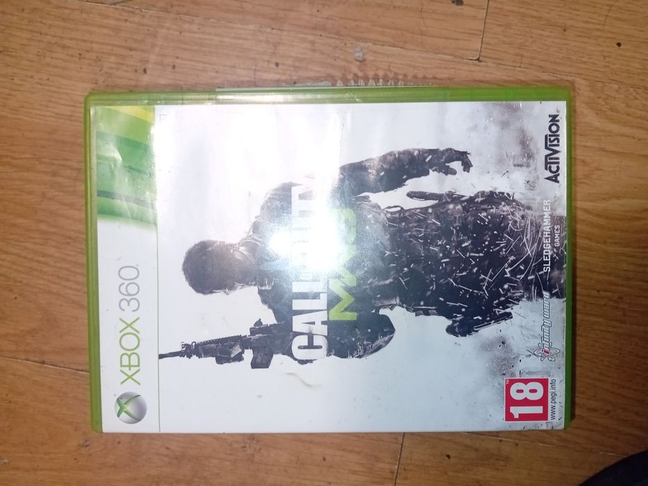 Vând 7 jocuri Xbox 360