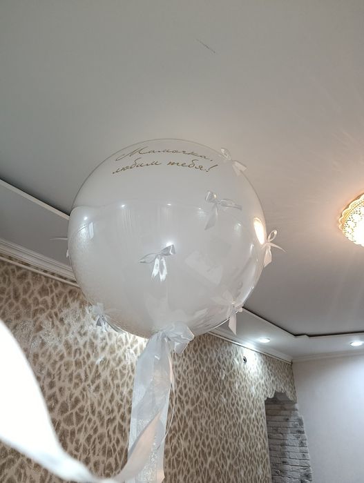 Шарик для день рождения