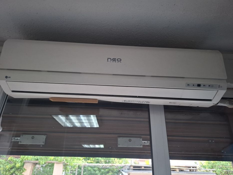 Климатик LG 24 000btu