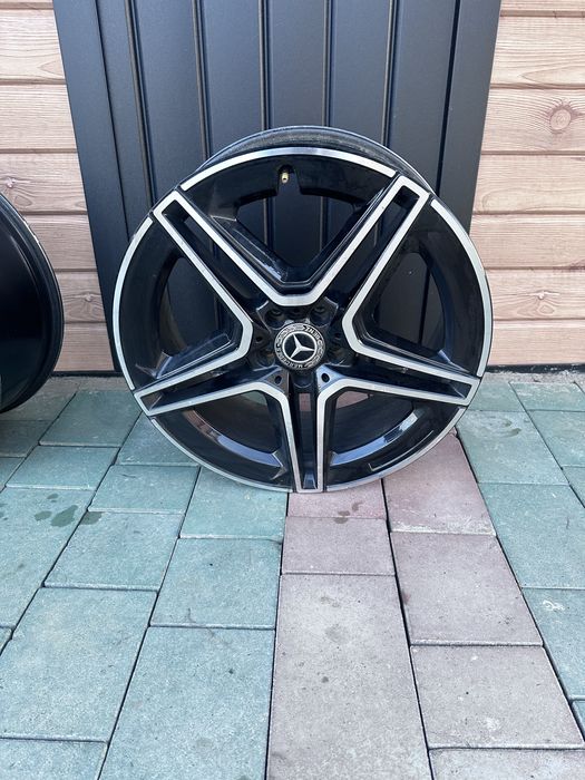 Диски Mercedes R20
