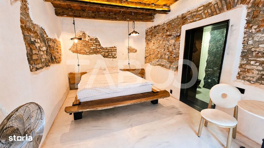 3 STUDIO-URI de vanzare pregatite pentru regim hotelier Orasul de Jos