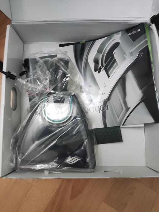 Roboclean Splus пылесос