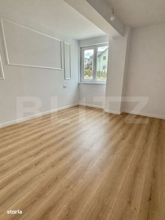 Apartament 3 Camere 79 mp Visan
