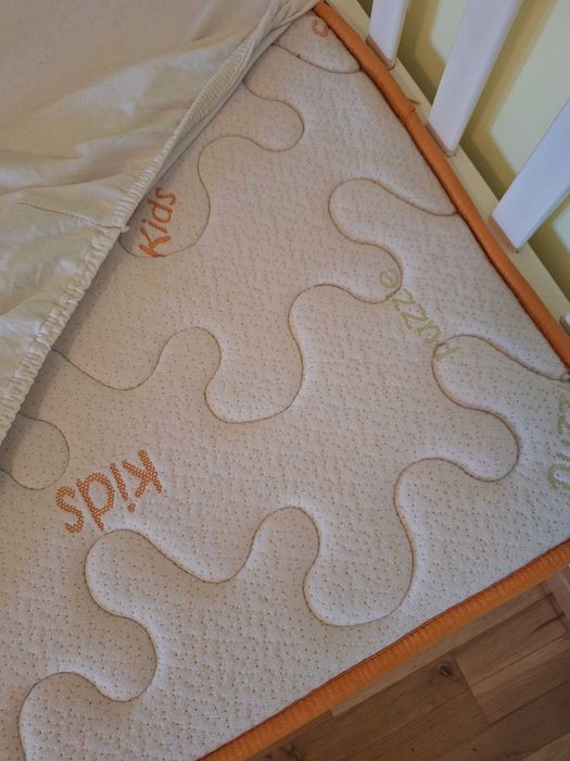 Бебешко легло Arbor 70x140 см