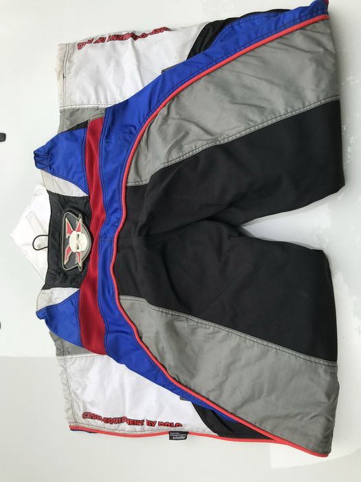Pantaloni moto enduro cross quad