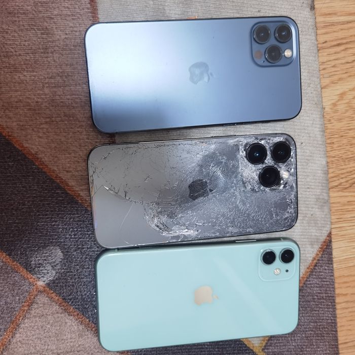 Айфон 13 Про на Айклоуде